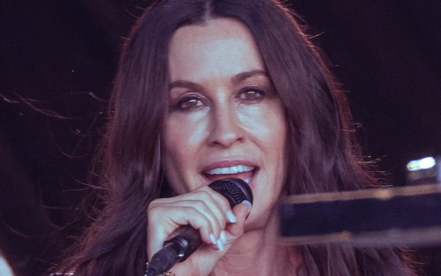 Alanis Morissette