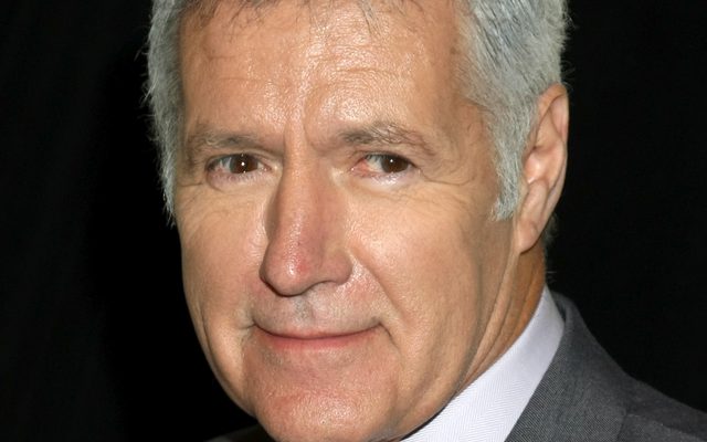 Alex Trebek