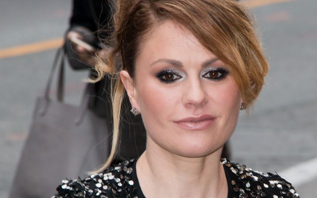Anna Paquin