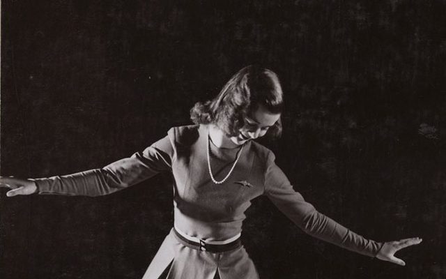 Barbara Ann Scott