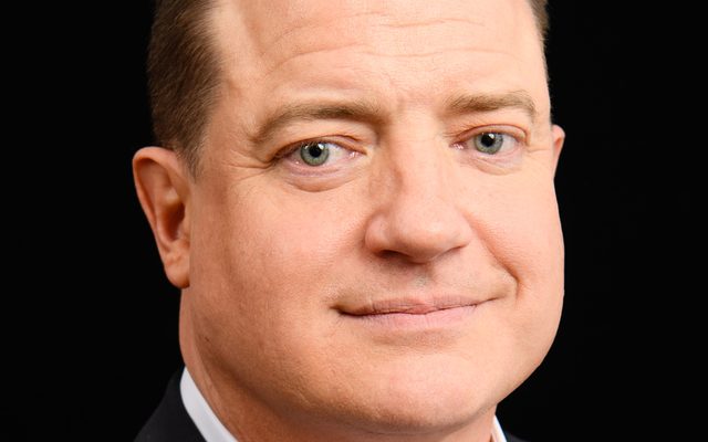Brendan Fraser