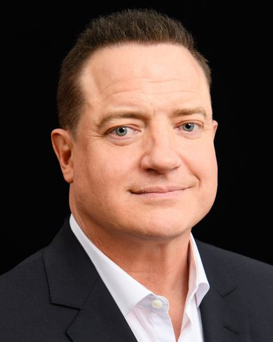 Brendan Fraser