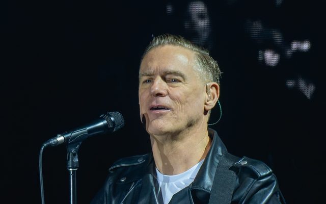 Bryan Adams