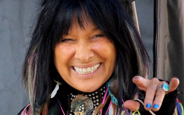 Buffy Sainte-Marie