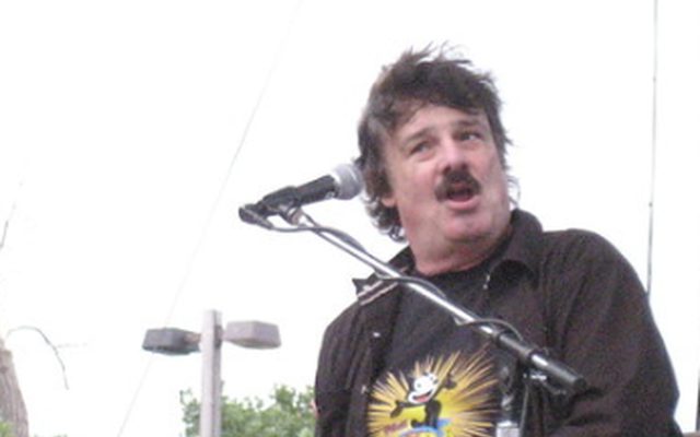 Burton Cummings