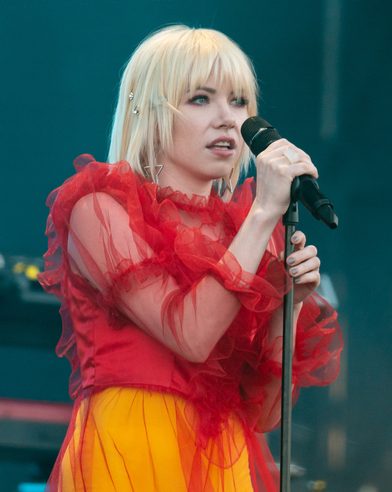 Carly Rae Jepsen