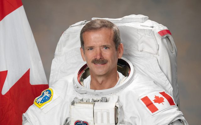 Chris Hadfield
