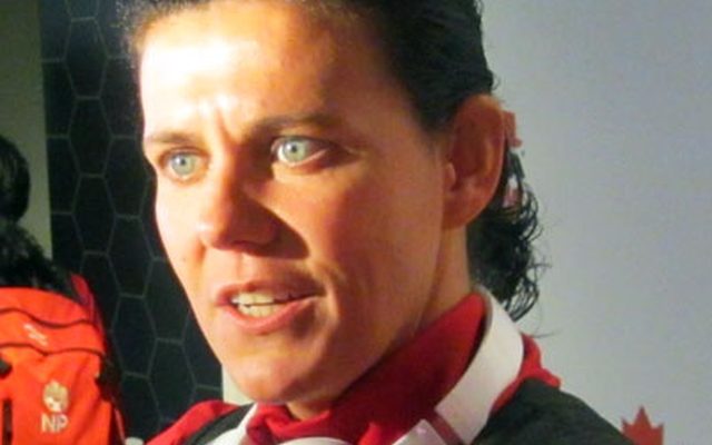 Christine Sinclair