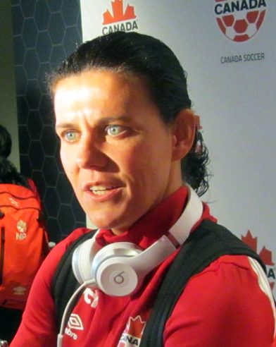 Christine Sinclair