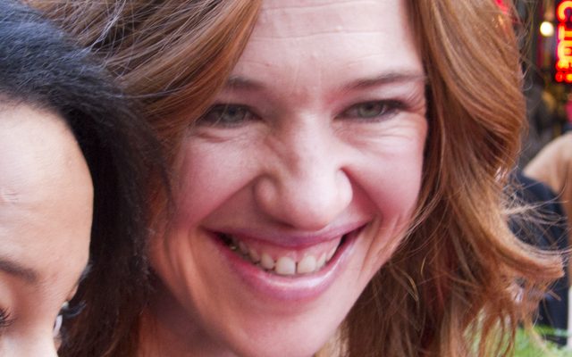 Clara Hughes