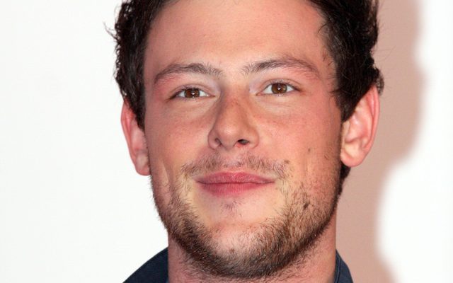 Cory Monteith