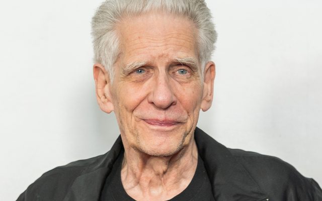 David Cronenberg