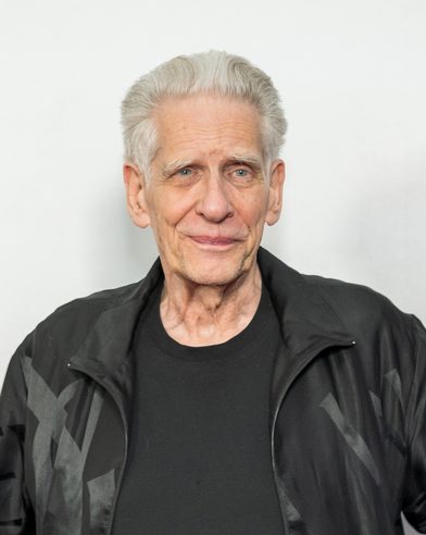 David Cronenberg