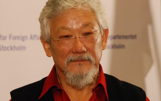 David Suzuki