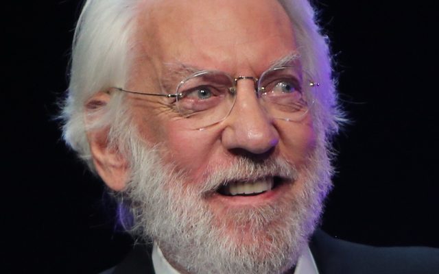 Donald Sutherland