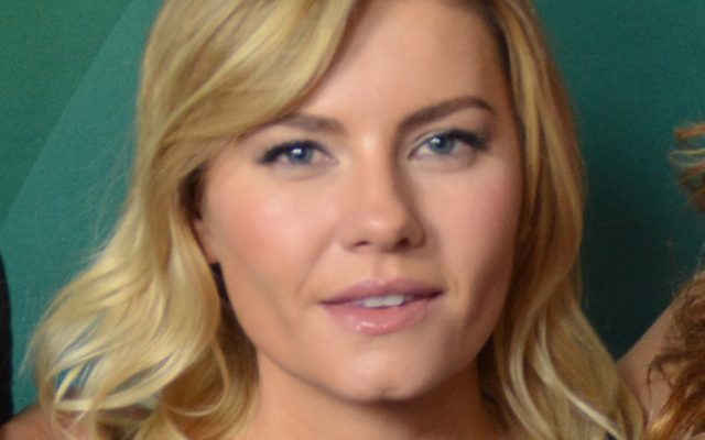 Elisha Cuthbert