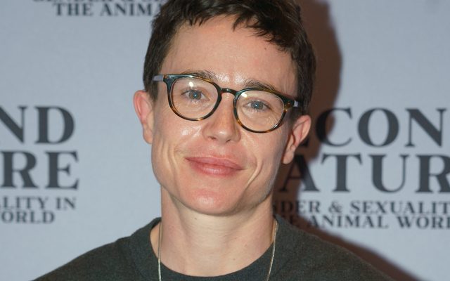 Elliot Page