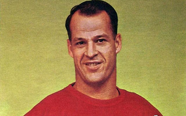 Gordie Howe