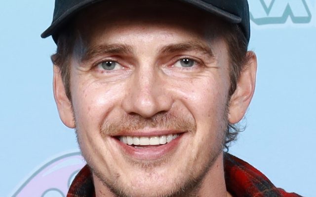 Hayden Christensen