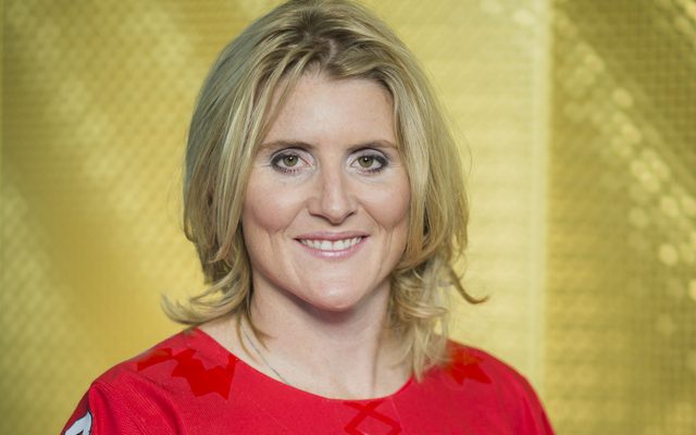 Hayley Wickenheiser