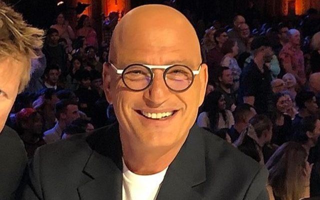 Howie Mandel