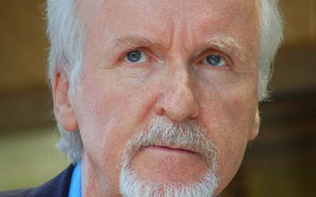 James Cameron