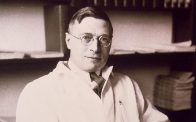 James Collip