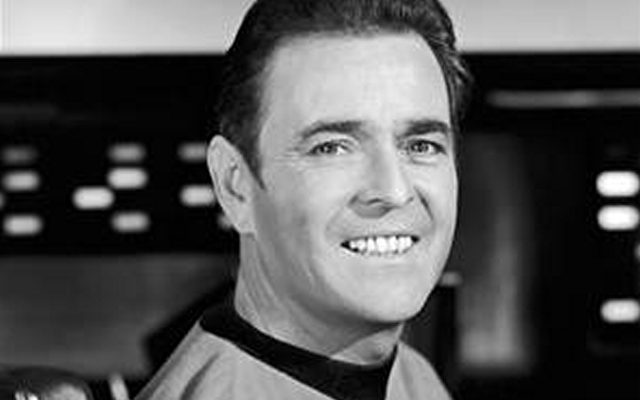 James Doohan