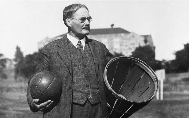 James Naismith