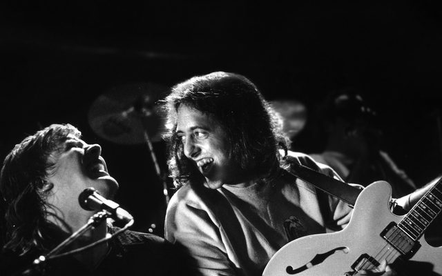 Jeff Healey