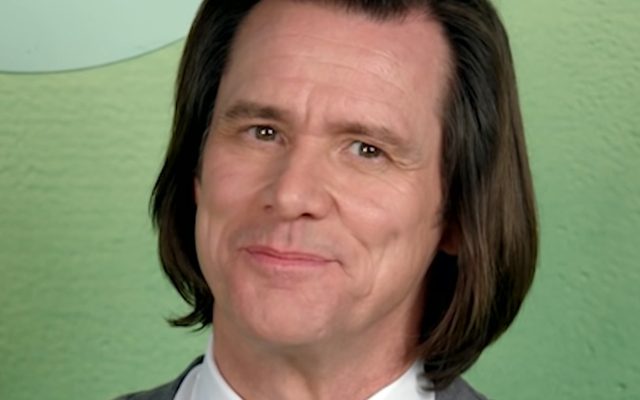 Jim Carrey