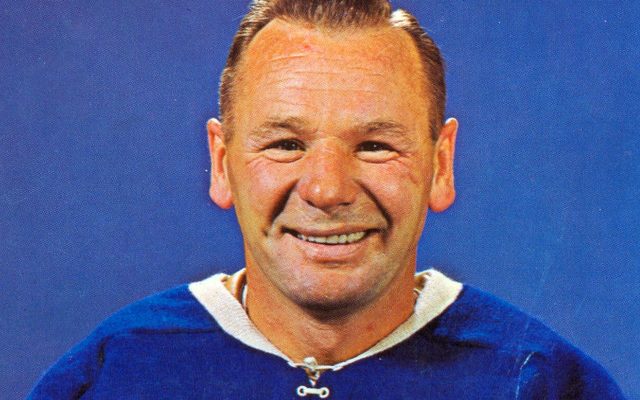 Johnny Bower