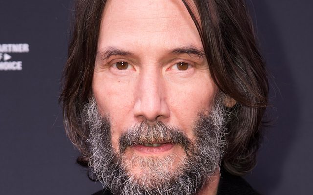 Keanu Reeves