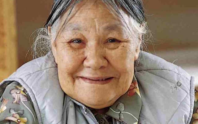 Kenojuak Ashevak