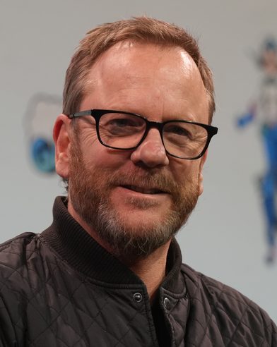 Kiefer Sutherland