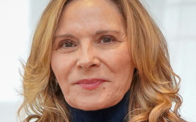 Kim Cattrall