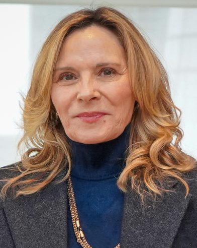 Kim Cattrall