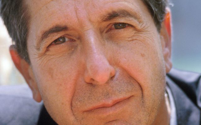 Leonard Cohen