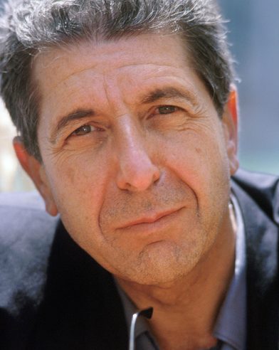 Leonard Cohen