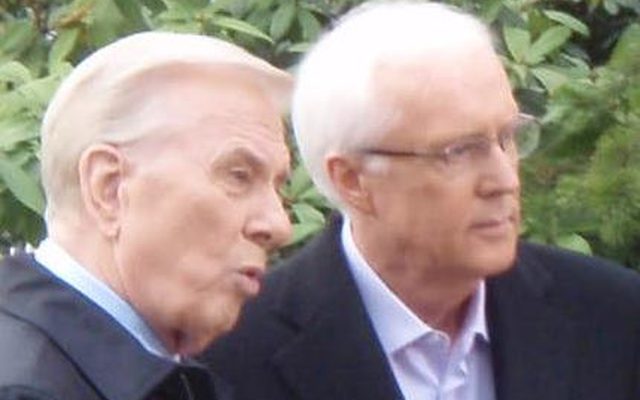 Lloyd Robertson