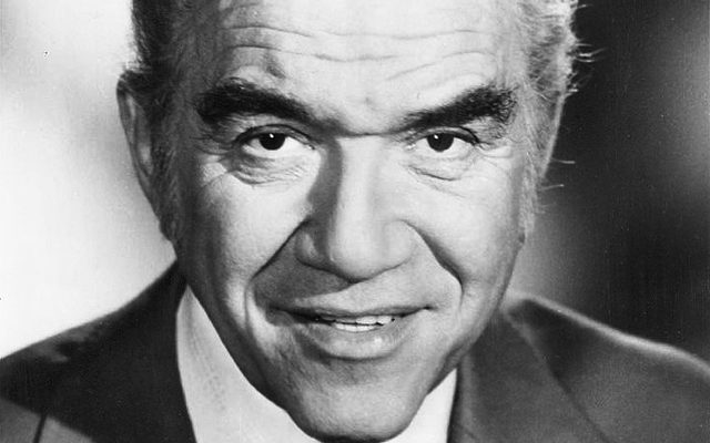 Lorne Greene