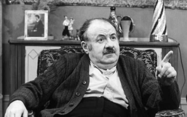 Lou Jacobi