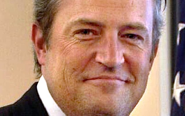 Matthew Perry