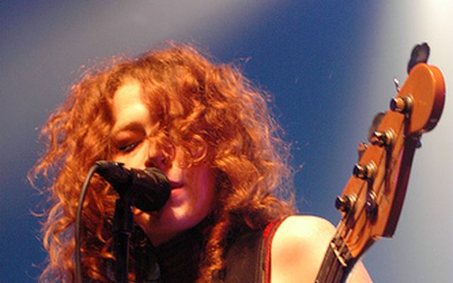 Melissa Auf der Maur