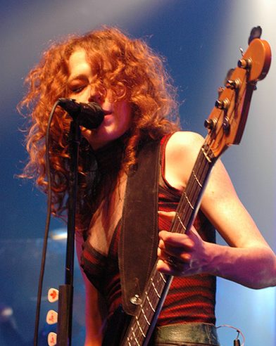 Melissa Auf der Maur