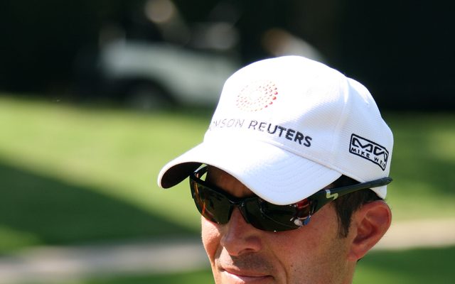 Mike Weir