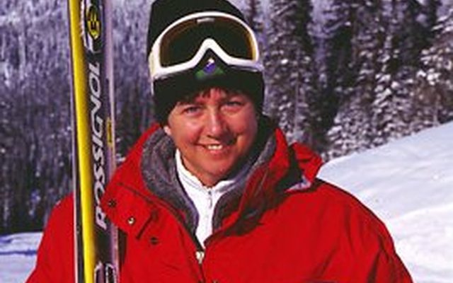 Nancy Greene