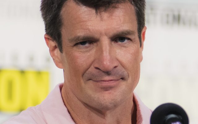 Nathan Fillion