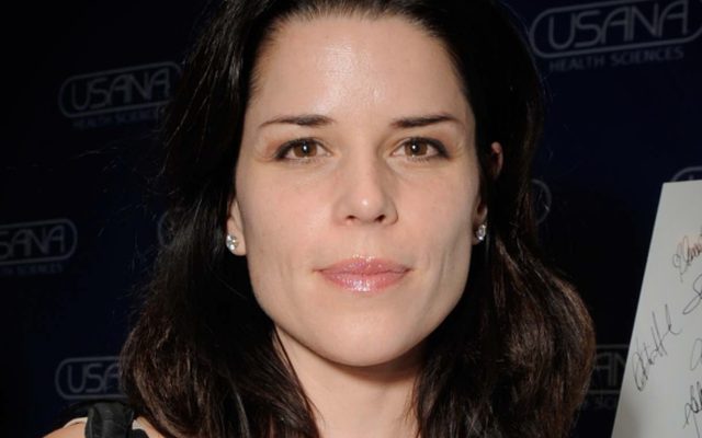 Neve Campbell