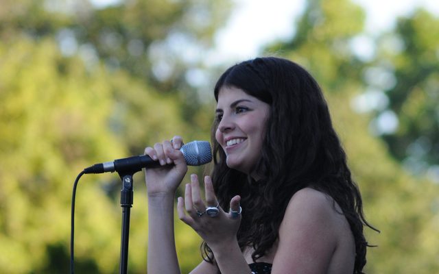 Nikki Yanofsky